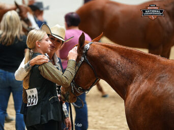 Around the Rings: APHA Western National Championship 2026