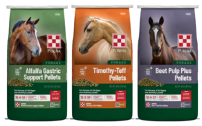 Purina Launches into Forage
