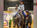 A Double Play for Reagan Smaltz in L1 Youth 13&U Trail at 2026 QH Congress