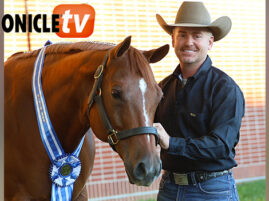 Reid Thomas & Full Drape crowned Congress Champions in 6 & Over Trail Maturity Ltd.