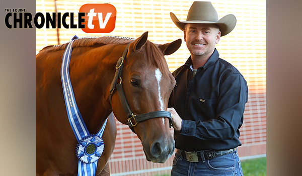 Reid Thomas & Full Drape crowned Congress Champions in 6 & Over Trail Maturity Ltd.