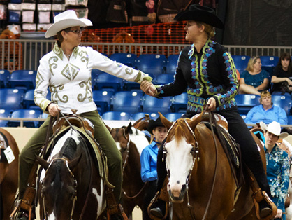 Day 9 Results And Photos From 2013 Pinto World Show