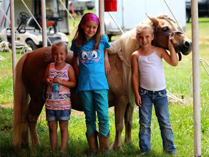 EC Photo of the Day: A Real Life My Little Pony Experience