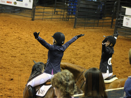 EC Photo of the Day From 2013 AQHYA World Show