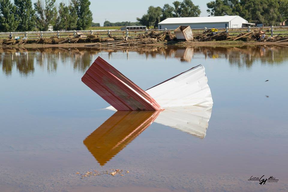 Extreme Flooding Causes Devastation in Colorado, Many Areas Still Being Evacuated
