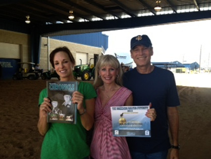 Wednesday Results and 2013 Around the Ring Photos From AQHA Adequan Select World Show