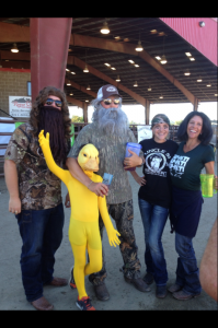 Duck Dynasty, Sonny and Cher, and Kermit Make an Appearance at 2013 Oregon Summer Classic