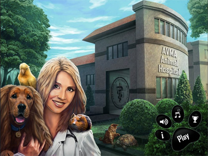 New Game Lets Everyone Become a Virtual Veterinarian