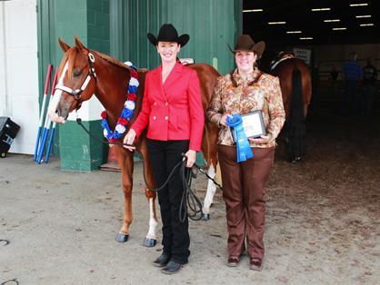 Around The Ring Photos and Results From 2013 NW Emerald Show and Futurity