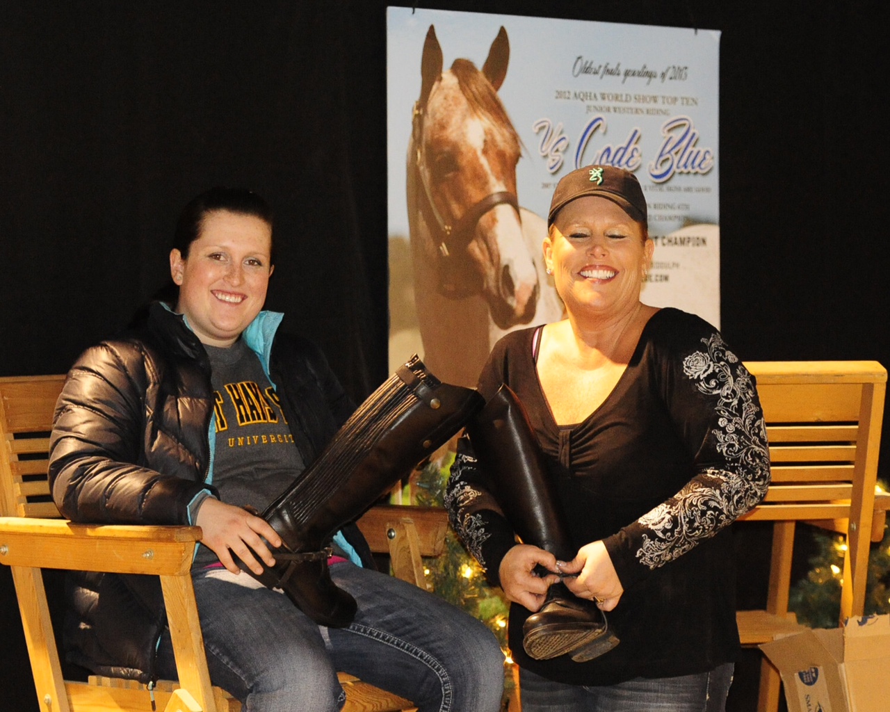 More 2014 National Western Stock Show Results