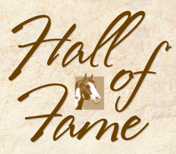 6 Horses and 2 Horsemen Named to APHA Hall of Fame