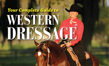 “Your Complete Guide to Western Dressage: 12 Lessons to Take You From The Basics To Your First Show” by Lynn Palm with Sue M. Copeland