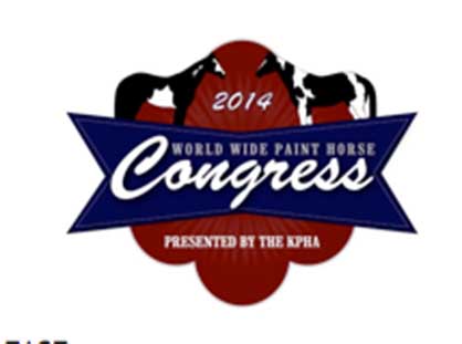 Judges Announced For 2014 Worldwide Paint Horse Congress