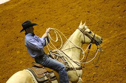 APHA Approves 12 NRCHA Events For APHA World Show Qualification