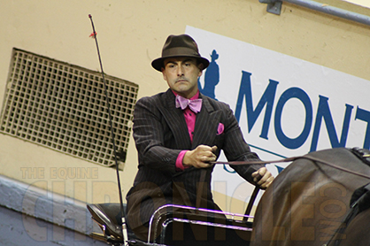 For Male Equestrians Only: Check Out This Free Method of Adding Some Spice to Your Show Outfit