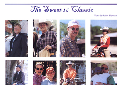 EC Flashback Friday- Sweet Sixteen Shows of the Past
