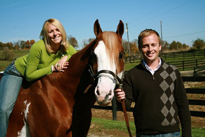 After the Photo Booth Proposal: Catching Up with the Cragers