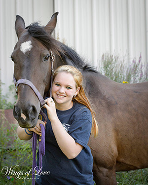 A Different Kind of “Champion” Honored, Recognizing Volunteers in the Horse Industry