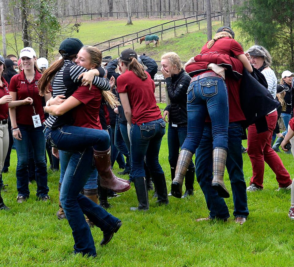 2014 Around the Ring Photos at SEC Championship