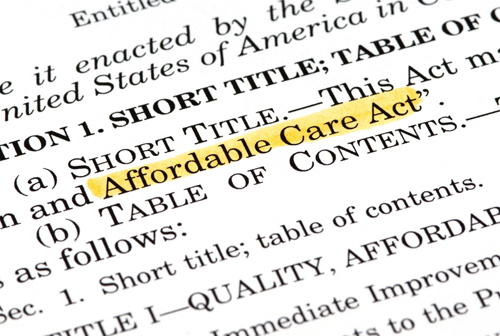 Affordable Care Act – Roles, Responsibilities and Resources
