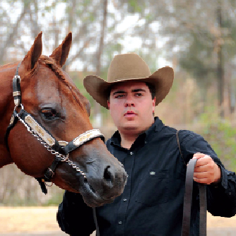 Joaquin Delón – Enthusiasm for the Halter Horse Across the Border