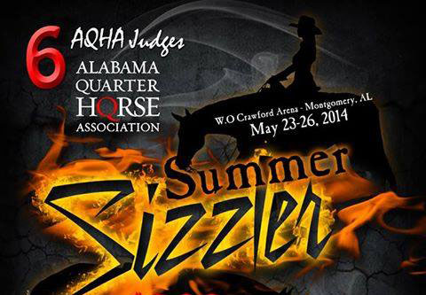 2014 ALQHA Summer Sizzler, May 23-26 in Montgomery, AL.