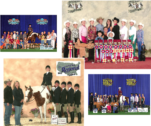Wildes Show Horses – Dreams, Dedication and Miracles…