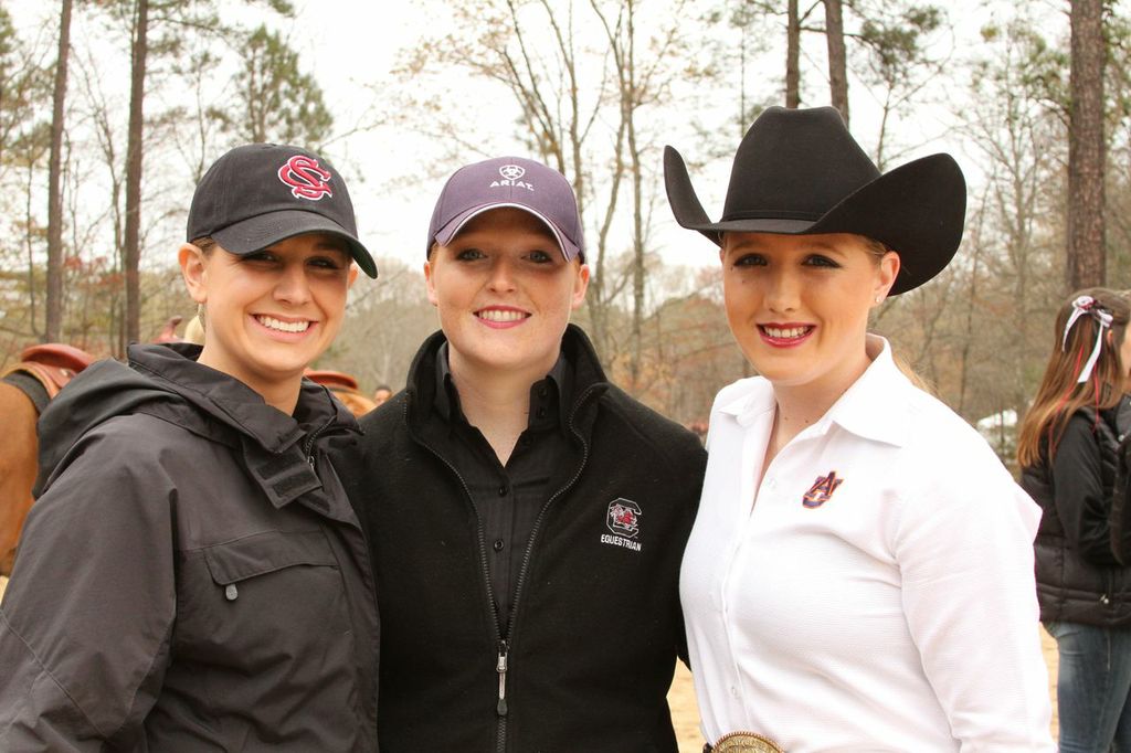 Around the Rings at 2014 SEC Championships With Danielle Long