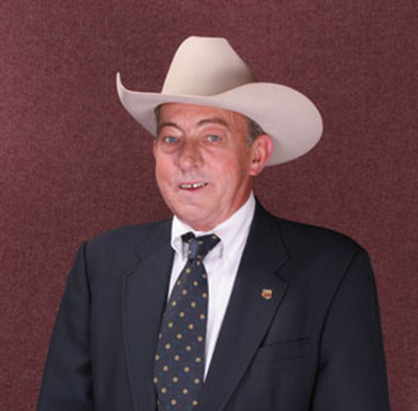 Funeral Arrangements Set For AQHA Director Dr. Charles W. Crowe