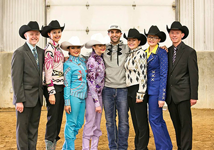 Results and Photos From Utah Paint Horse Show, March 22-23