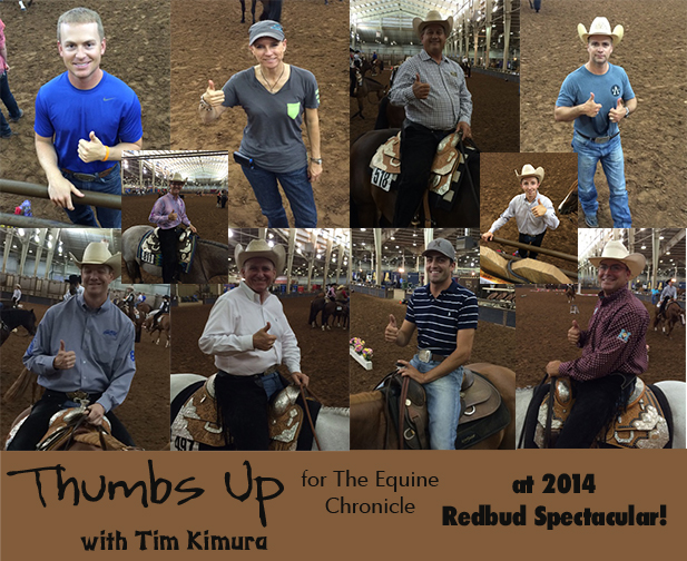2014 Around the Rings at Redbud Spectacular