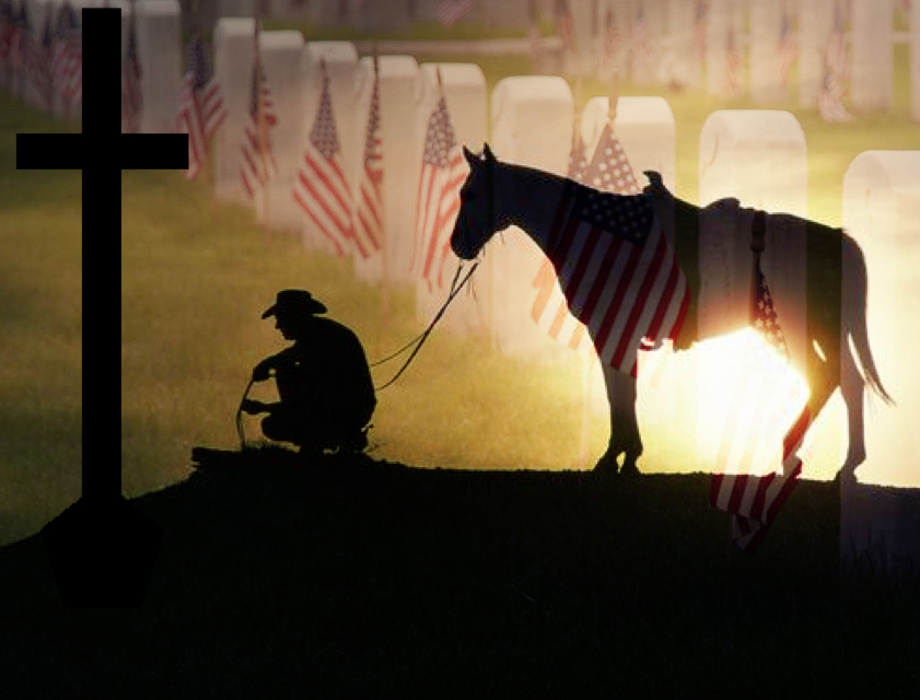 Happy Memorial Day! – From The Equine Chronicle