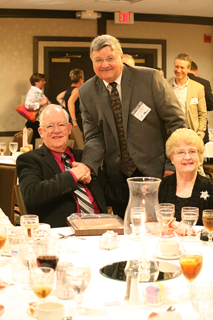 PtHA’s Joe Grissom Wins Distinguished Service Award