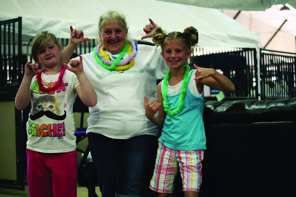 Day 4 Photos and Results From 2014 Pinto World Show