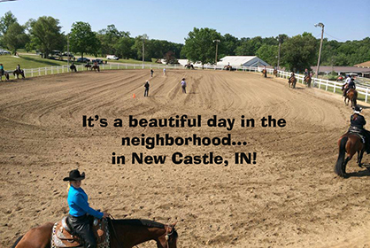 Complete Results From 2014 Indy Circuit, IQHA State Show Starts Today