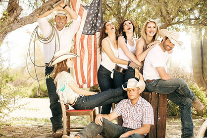 Kimes Ranch Launches New Website That Celebrates Western Fashion