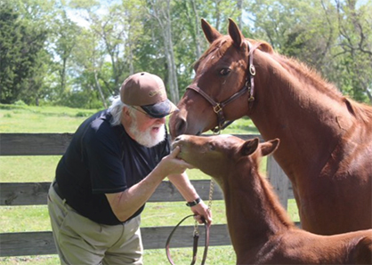 Throwback Thursday: Ole’ Country Favorite, Charlie Daniels, Still Adding to His Herd of Chart-Topping Hits and Horses