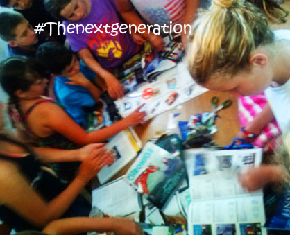 EC Photo of the Day: The Next Generation…