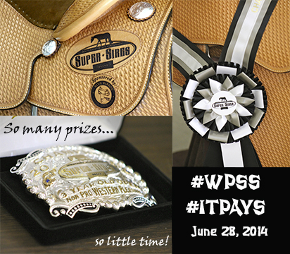 Western Pleasure Super Sires Countdown… June 28th is Coming Soon!