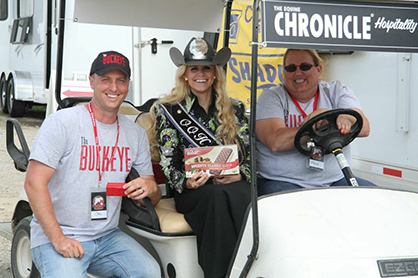 More Around the Ring Photos From 2014 Buckeye Classic