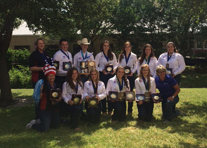 Remembering the 2014 AQHA Youth World Cup- WE ARE THE CHAMPIONS, MY FRIEND…!