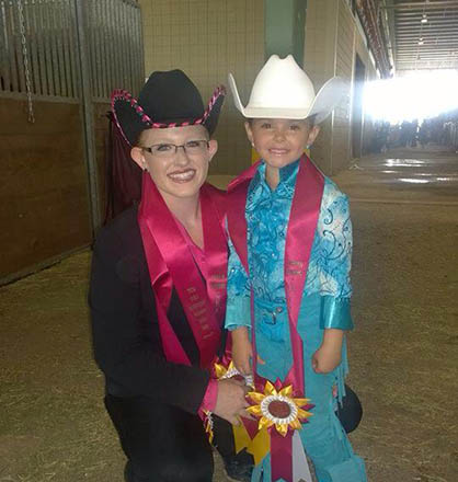 EC Fan Photo of the Day: Palomino World Show Congrats