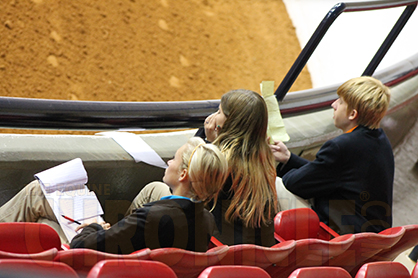 Deadline For AQHA World Show Judging Contest is Nov. 3rd