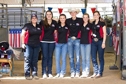 2014 AQHA Youth World Cup Competition Begins!