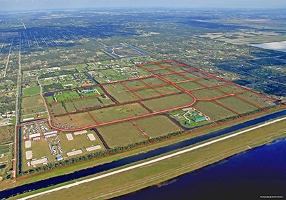 Rare Opportunity to Purchase 10 to 290 Prime Acres Near Heart of Horse Country in Wellington, FL
