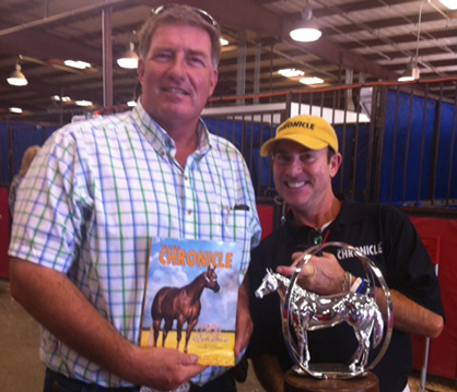 2014 AQHA Adequan Select World Show Results and Around the Ring Photos