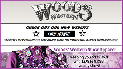 Check Out Woods’ Western’s New State-of-the-Art Website!