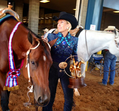 More 2014 Select World Show Results: Trail, Halter, Showmanship, Horsemanship, Driving, Hack