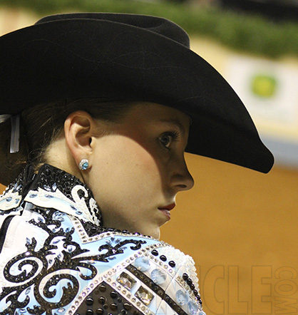 A Look Back at the 2014 AQHYA World Show…
