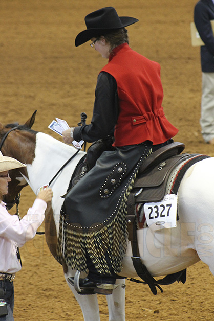 More NRHA Events Added to 2015 APHA World Show Qualification